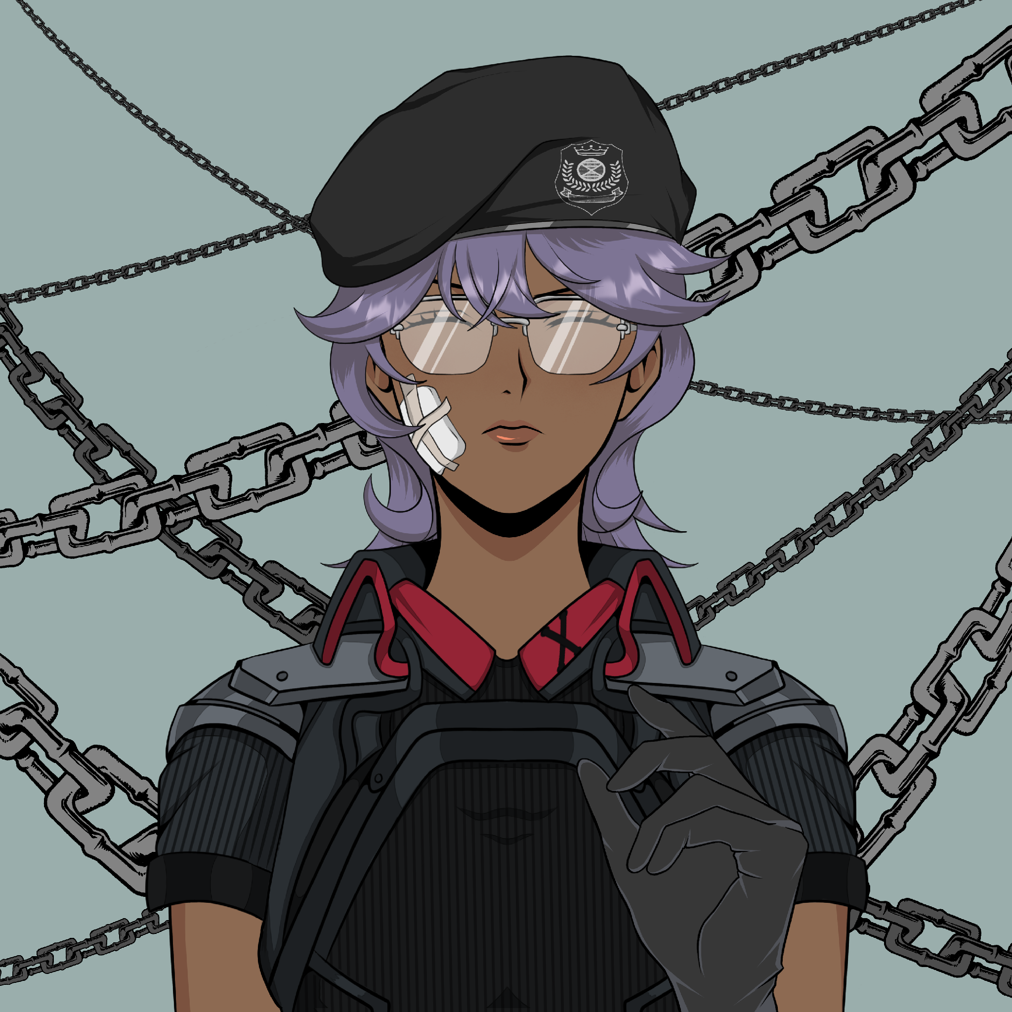 Alchemist #3835 NFT image